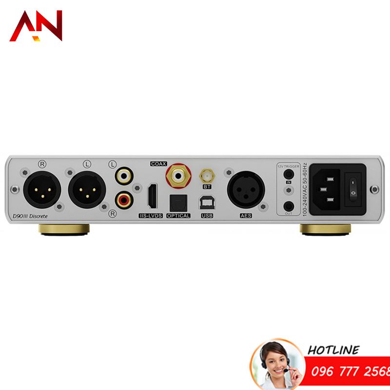 DAC TOPPING D90III DISCRETE